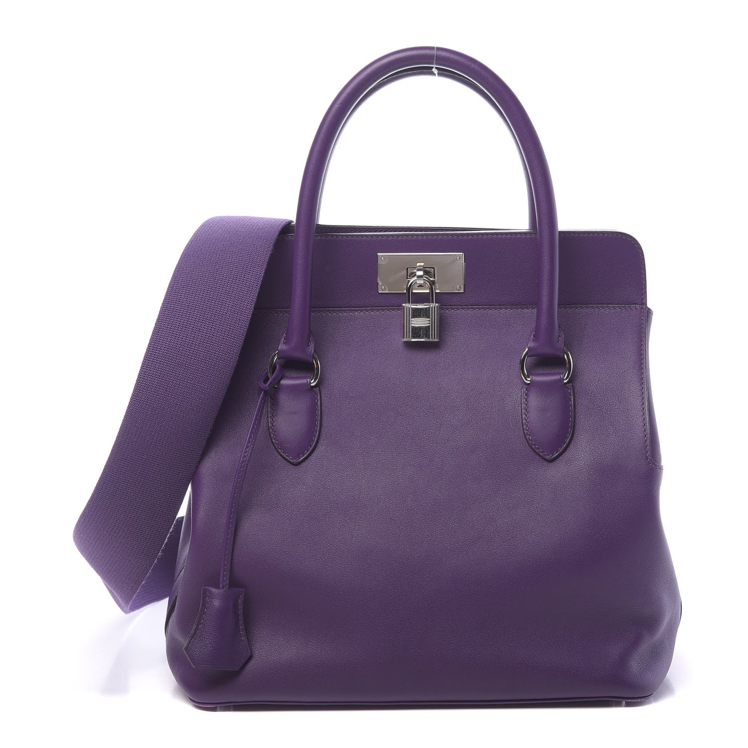Hermes Swift Toolbox 26 Ultraviolet 1 of 21