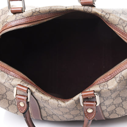 Gucci GG Plus Monogram Medium Joy Boston Brown 4 of 5