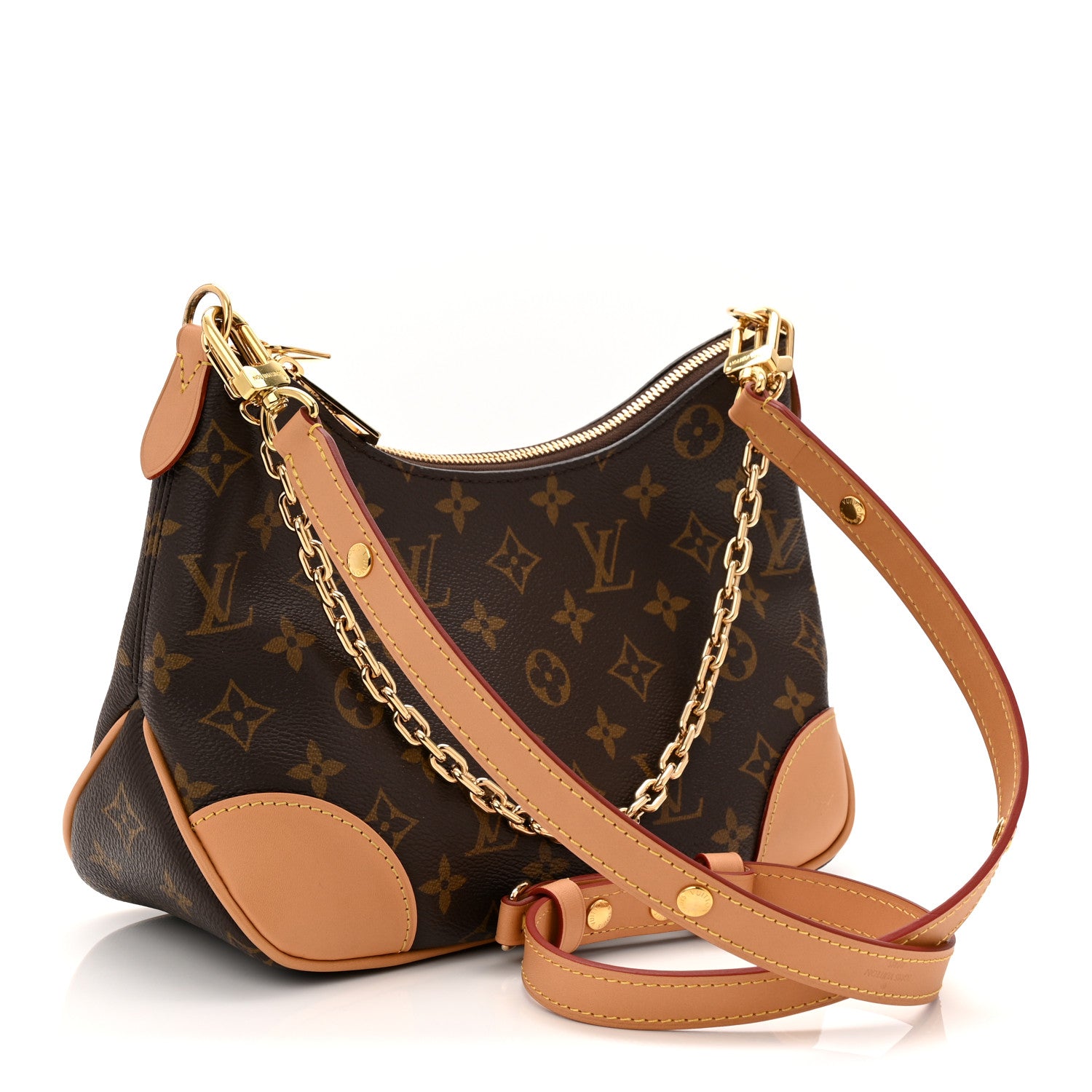 Louis Vuitton Monogram Boulogne NM 3 of 10