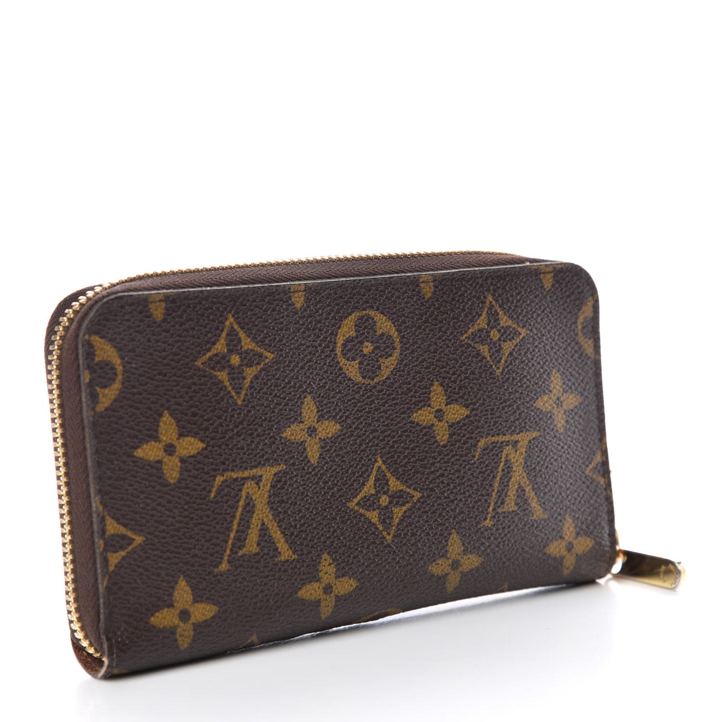 Monogram Zippy Compact Wallet