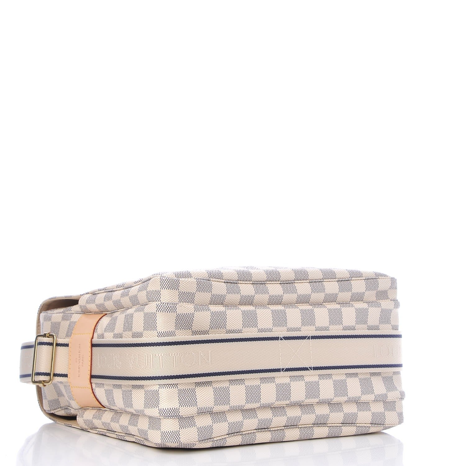 Louis Vuitton Damier Azur Naviglio 4 of 7
