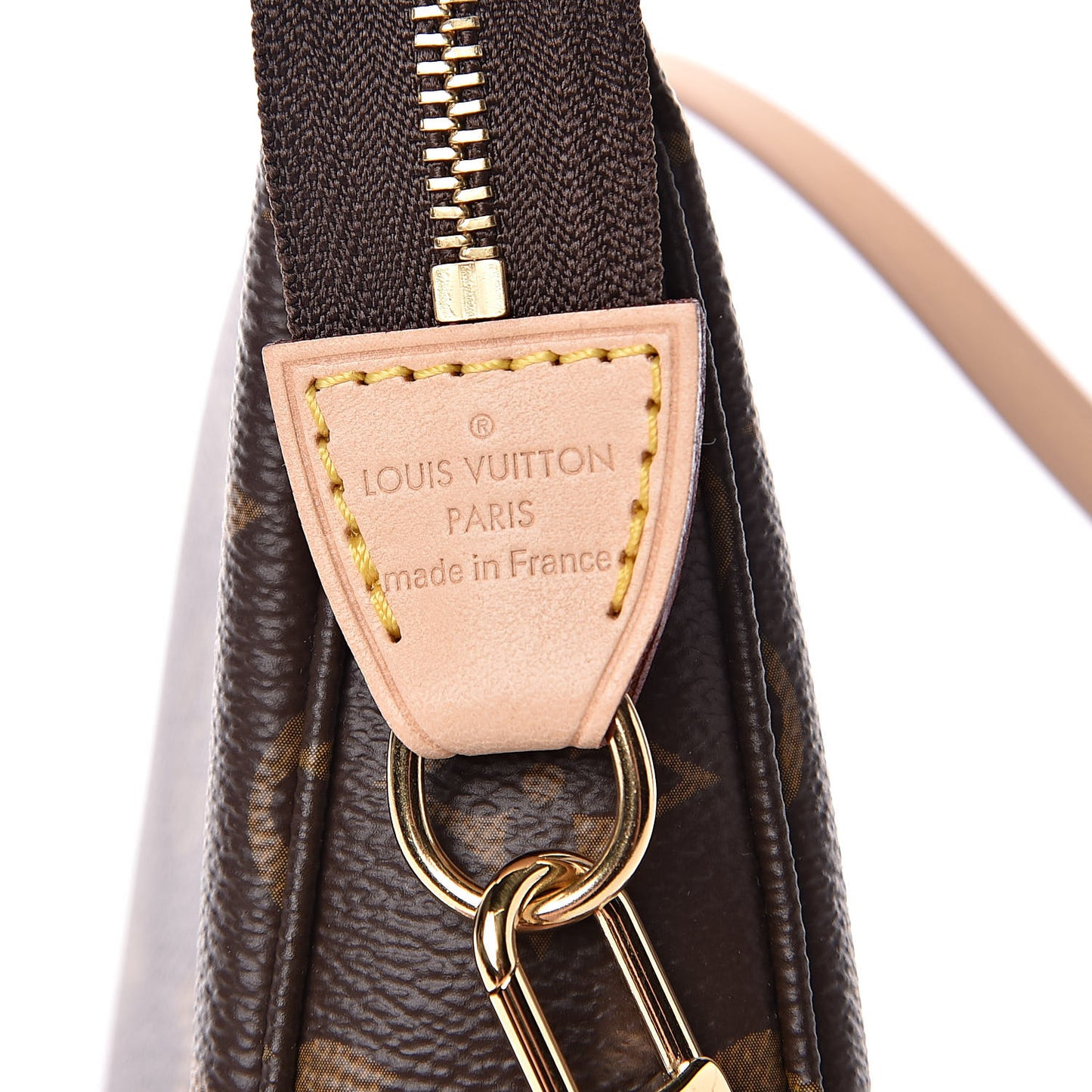 Monogram Pochette Accessories NM