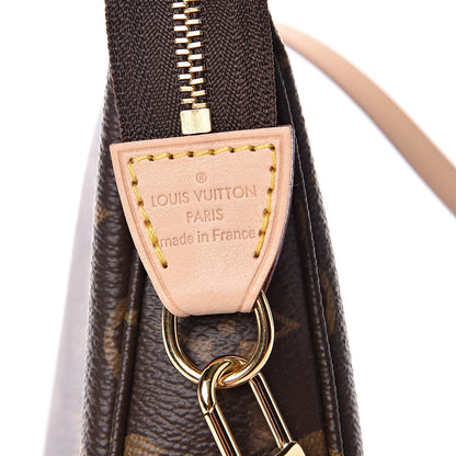 Louis Vuitton Monogram Pochette Accessories NM 7 of 10