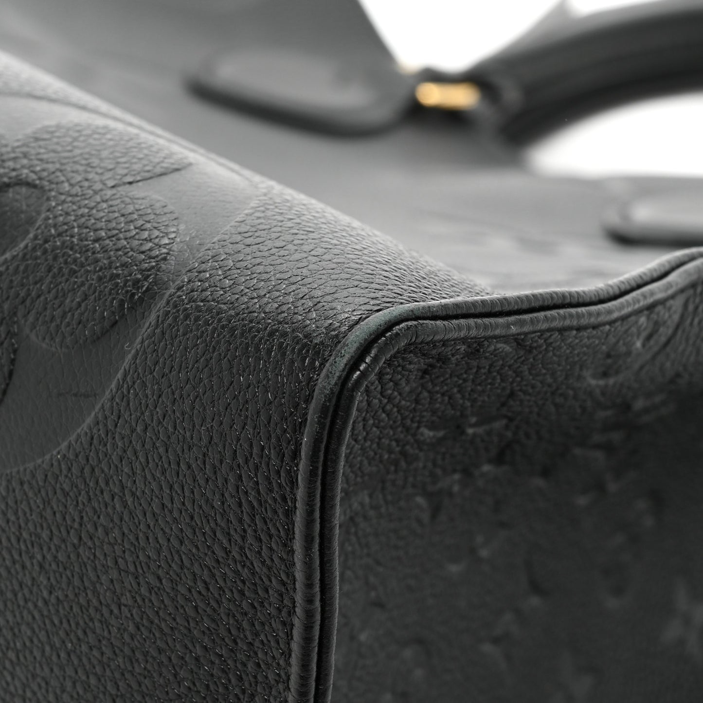 Empreinte Monogram Giant Onthego GM Black