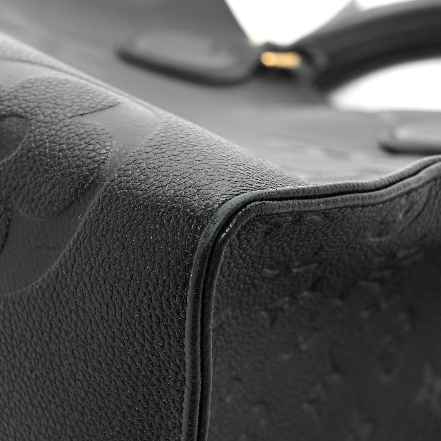 Louis Vuitton Empreinte Monogram Giant Onthego GM Black 11 of 13