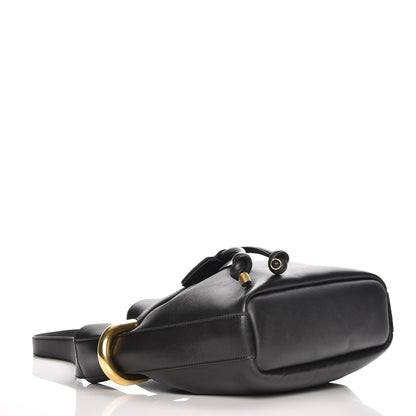 Chloe Calfskin Small Emma Bucket Black 4 of 6