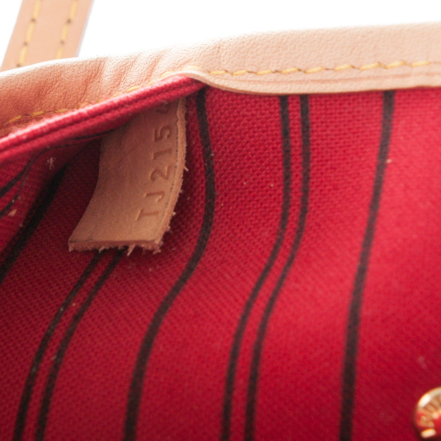 Louis Vuitton Monogram Neo Neverfull MM Cherry 8 of 8