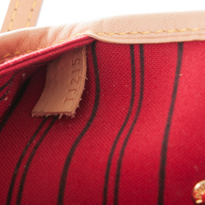 Louis Vuitton Monogram Neo Neverfull MM Cherry 8 of 8