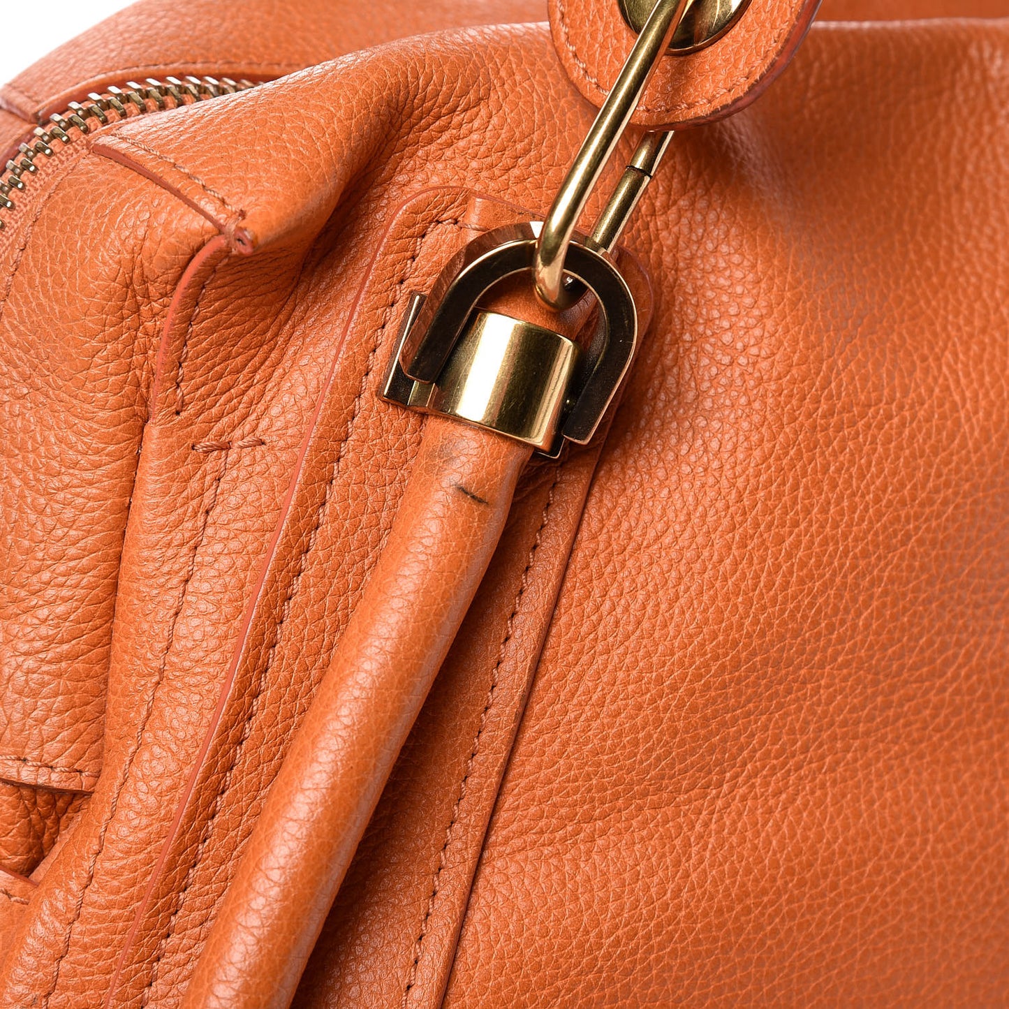 Calfskin Medium Paraty Indian Summer