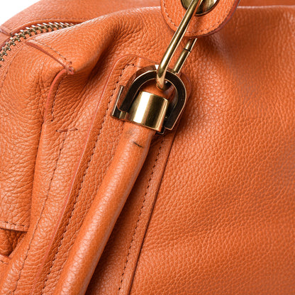 Chloe Calfskin Medium Paraty Indian Summer 14 of 18