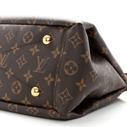 Louis Vuitton Monogram Pallas Full Raisin 9 of 11