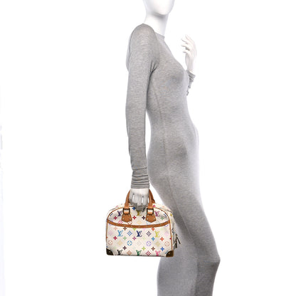 Louis Vuitton Monogram Multicolor Trouville White 2 of 8