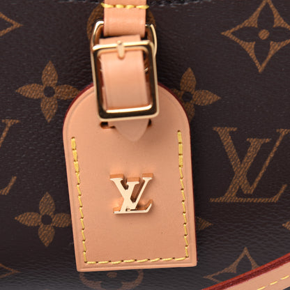 Louis Vuitton Monogram Deauville Mini 14 of 17