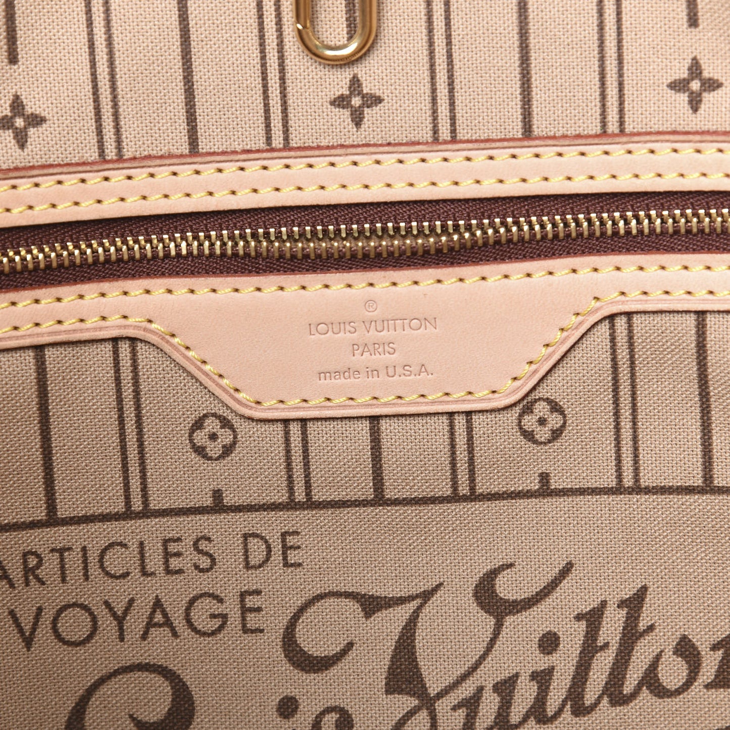 Monogram Neverfull MM