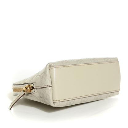 Gucci Guccissima Cosmetic Case Off White 4 of 7