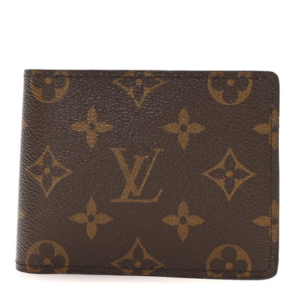 Louis Vuitton Monogram Multiple Wallet 1 of 8