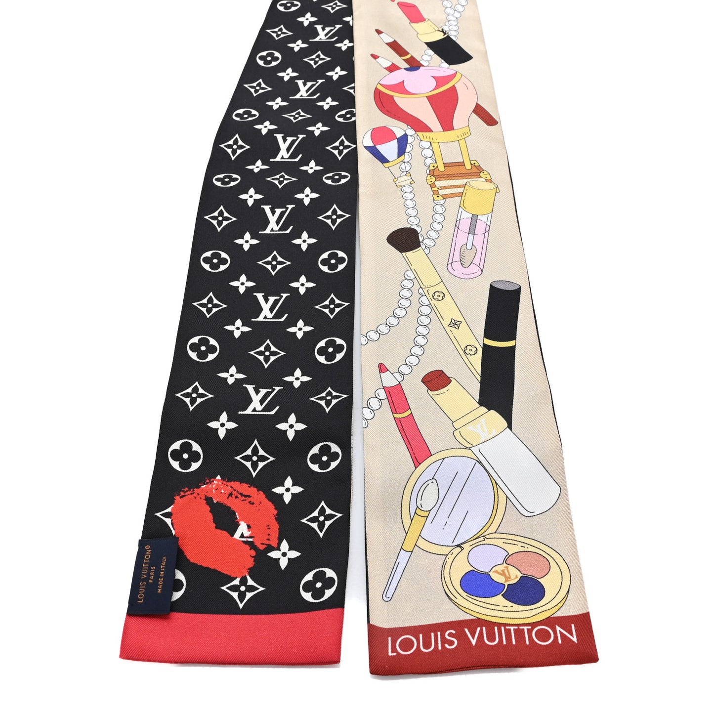 Silk Paris In Beauty Bandeau Black