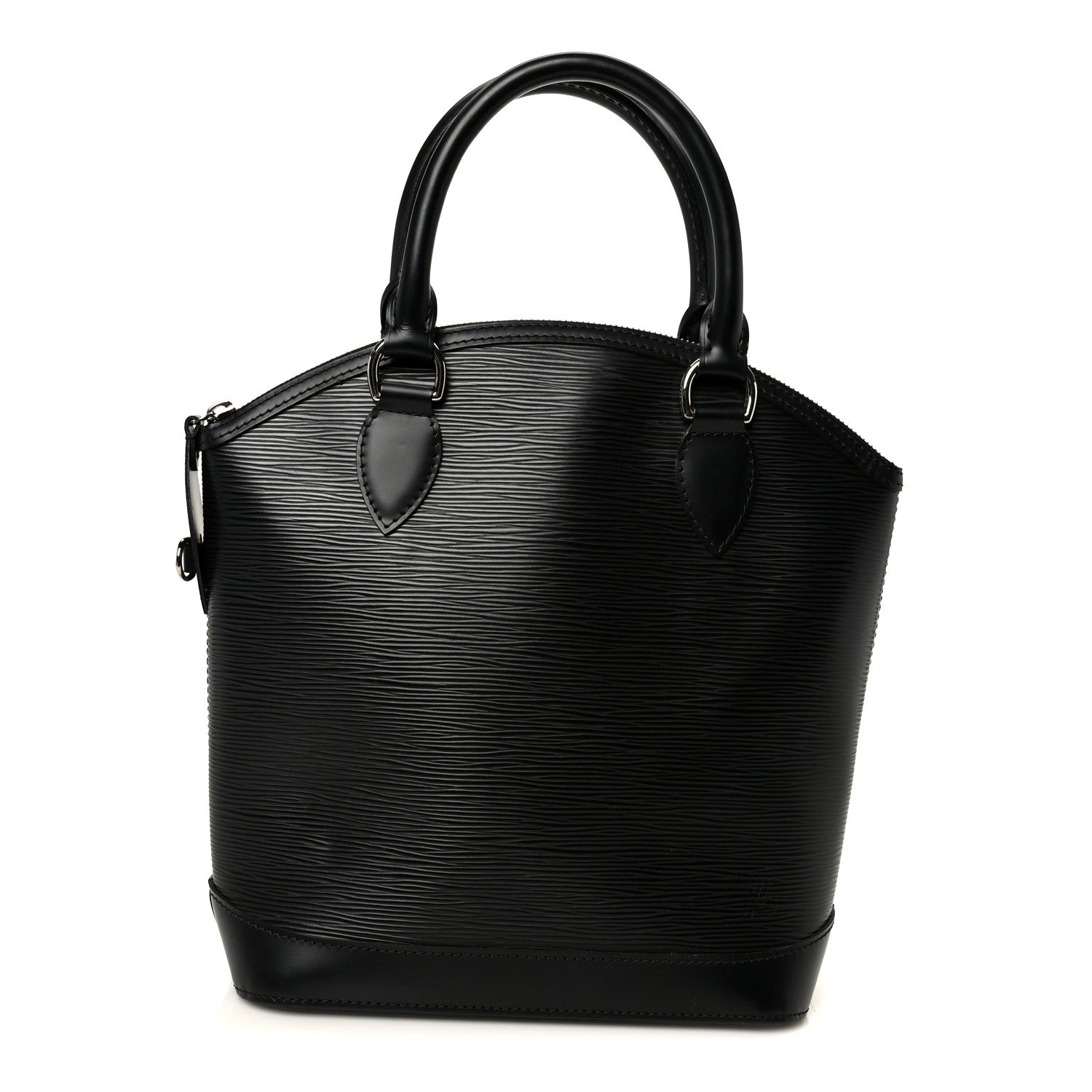 Louis Vuitton Epi Lockit Black 1 of 10
