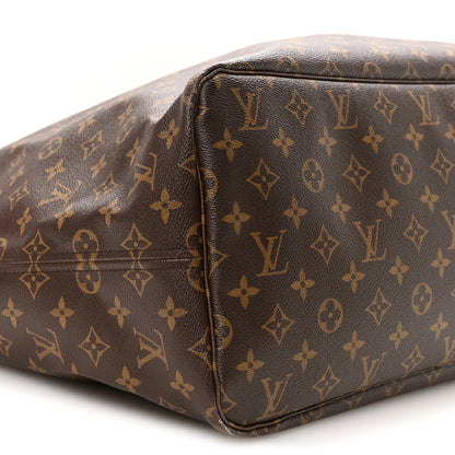 Louis Vuitton Monogram Neo Neverfull GM Pivoine 9 of 10