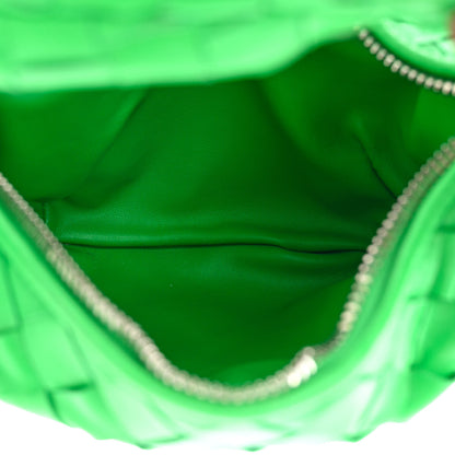 Bottega Veneta Nappa Intrecciato Mini Jodie Grass 5 of 10