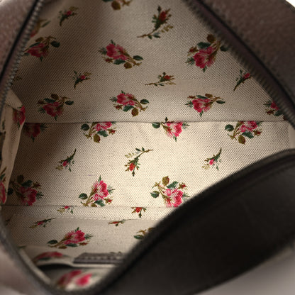 Gucci GG Supreme Monogram Web Neo Vintage Shoulder Bag Beige New Acero Crop 5 of 10