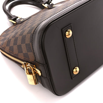 Louis Vuitton Damier Ebene Alma PM 11 of 13