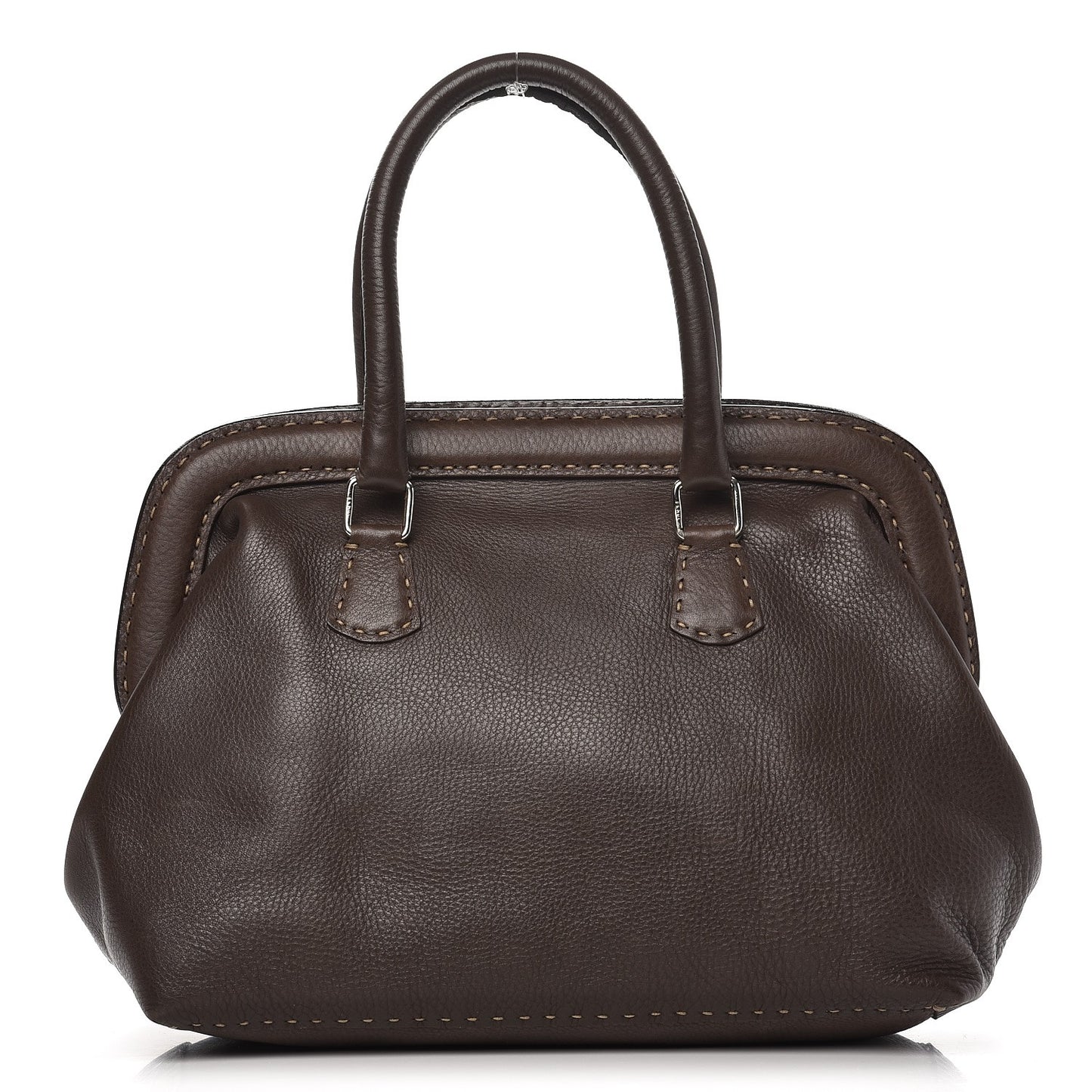 Cuoio Romano Selleria Adele 1328 Bag Moro