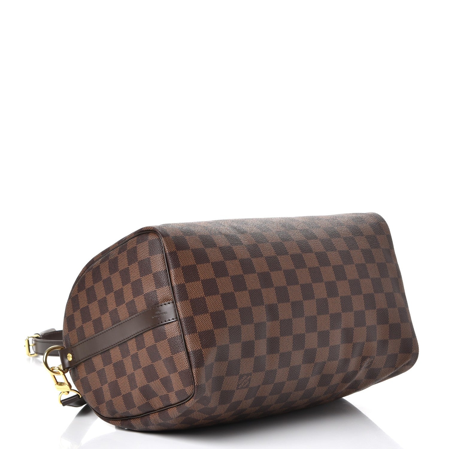 Louis Vuitton Damier Ebene Speedy Bandouliere 30 5 of 10