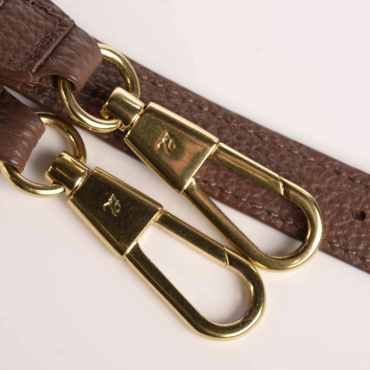 3.1 Phillip Lim 3.1 Textured Calfskin Large Pashli Satchel Taupe 6 of 12