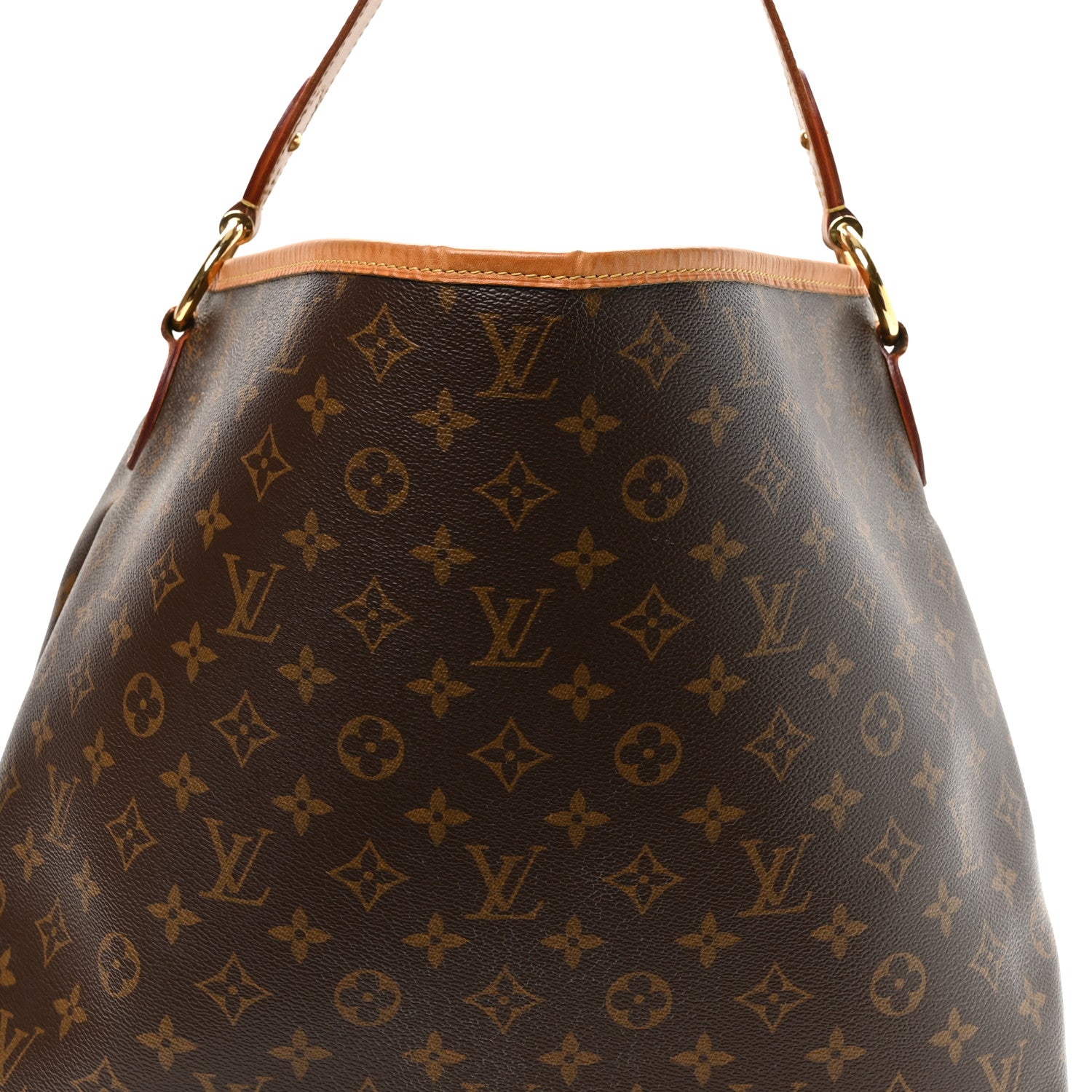 Louis Vuitton Monogram Delightful MM 8 of 12