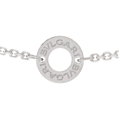 Bulgari 18K White Gold Diamond Divas' Dream Pave Necklace 4 of 4