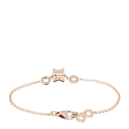 Bulgari 18K Rose Gold B.Zero1 Bracelet 2 of 4