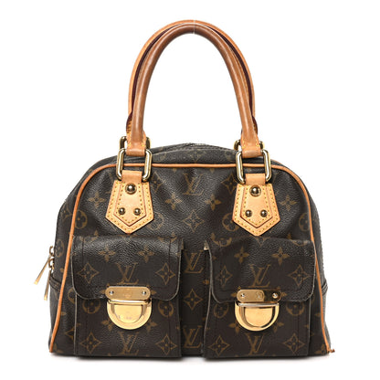 Louis Vuitton Monogram Manhattan PM 1 of 13