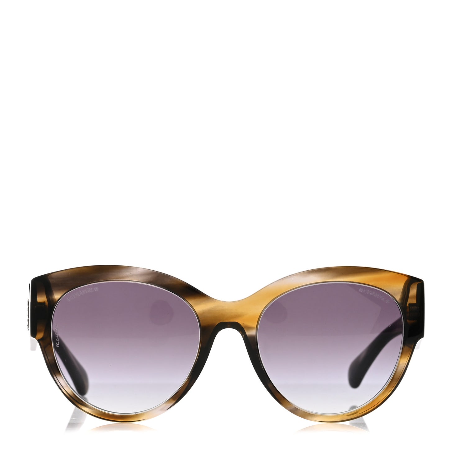 Acetate Sunglasses 5498-B Multicolor