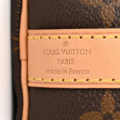 Louis Vuitton Monogram Speedy Bandouliere 25 6 of 11