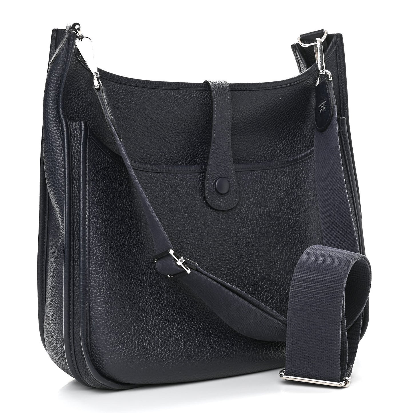 Taurillon Clemence Evelyne III GM Bleu Nuit