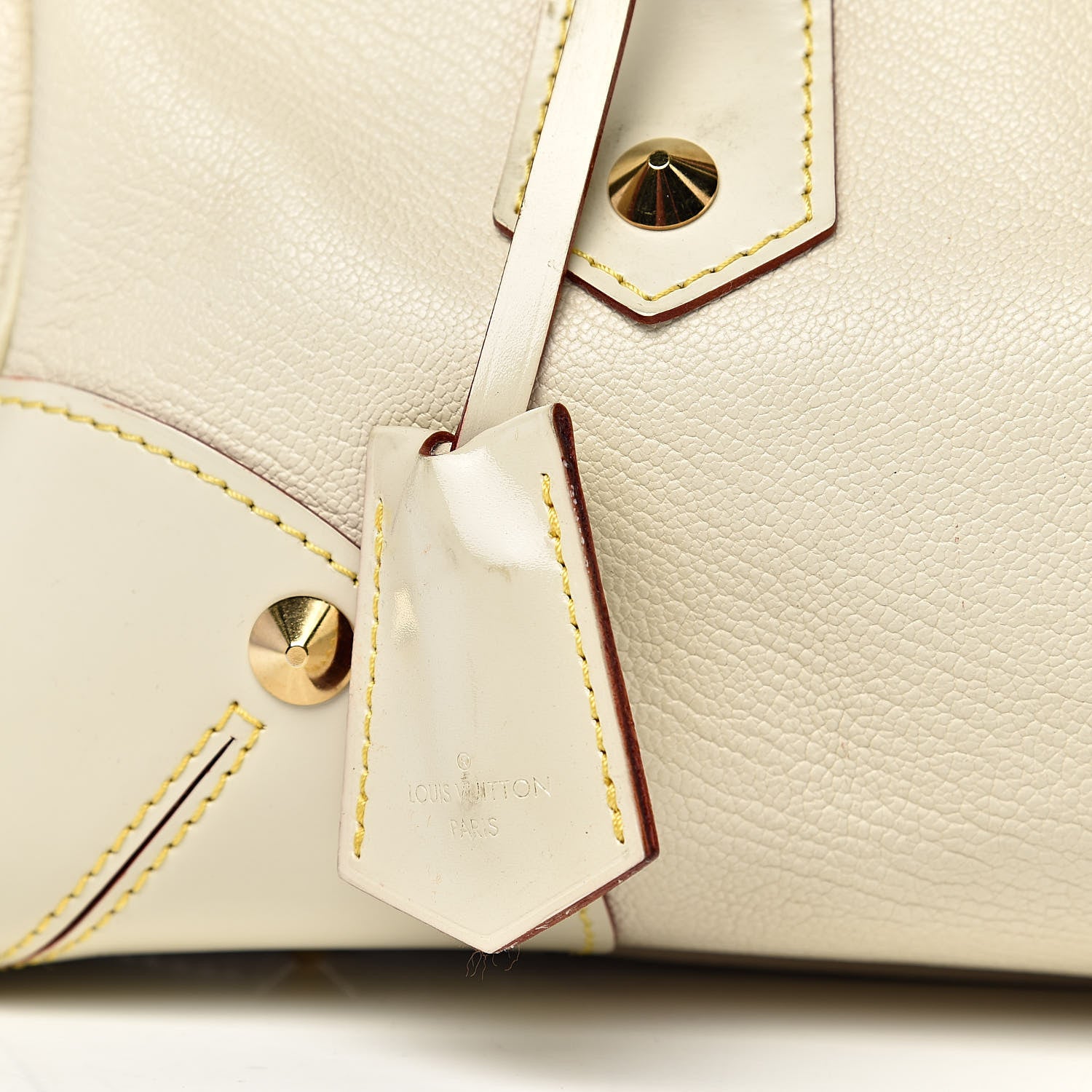 Louis Vuitton Suhali L'Absolu De Voyage White 10 of 13