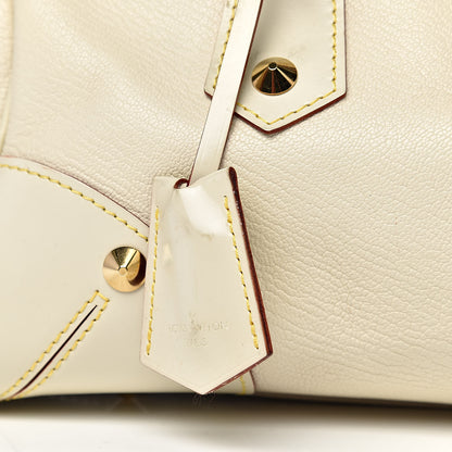 Louis Vuitton Suhali L'Absolu De Voyage White 10 of 13