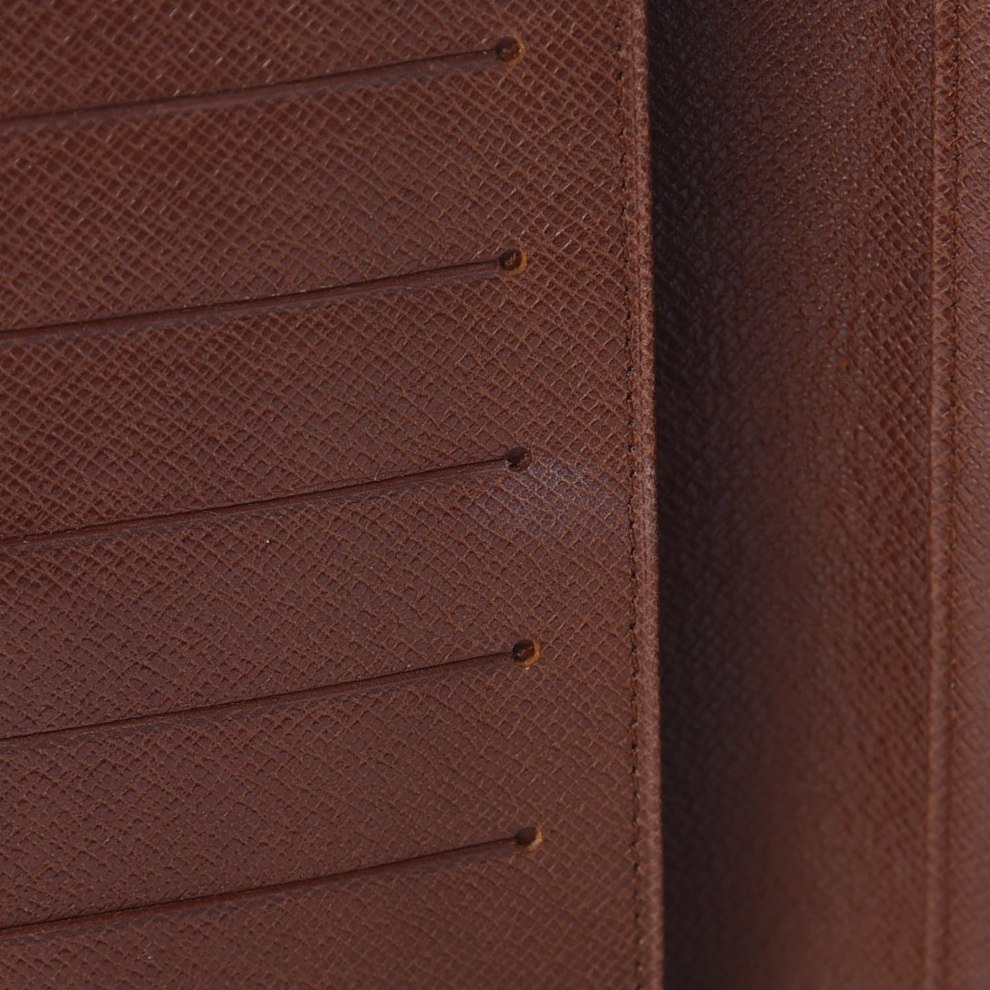 Monogram Passport Organizer Wallet