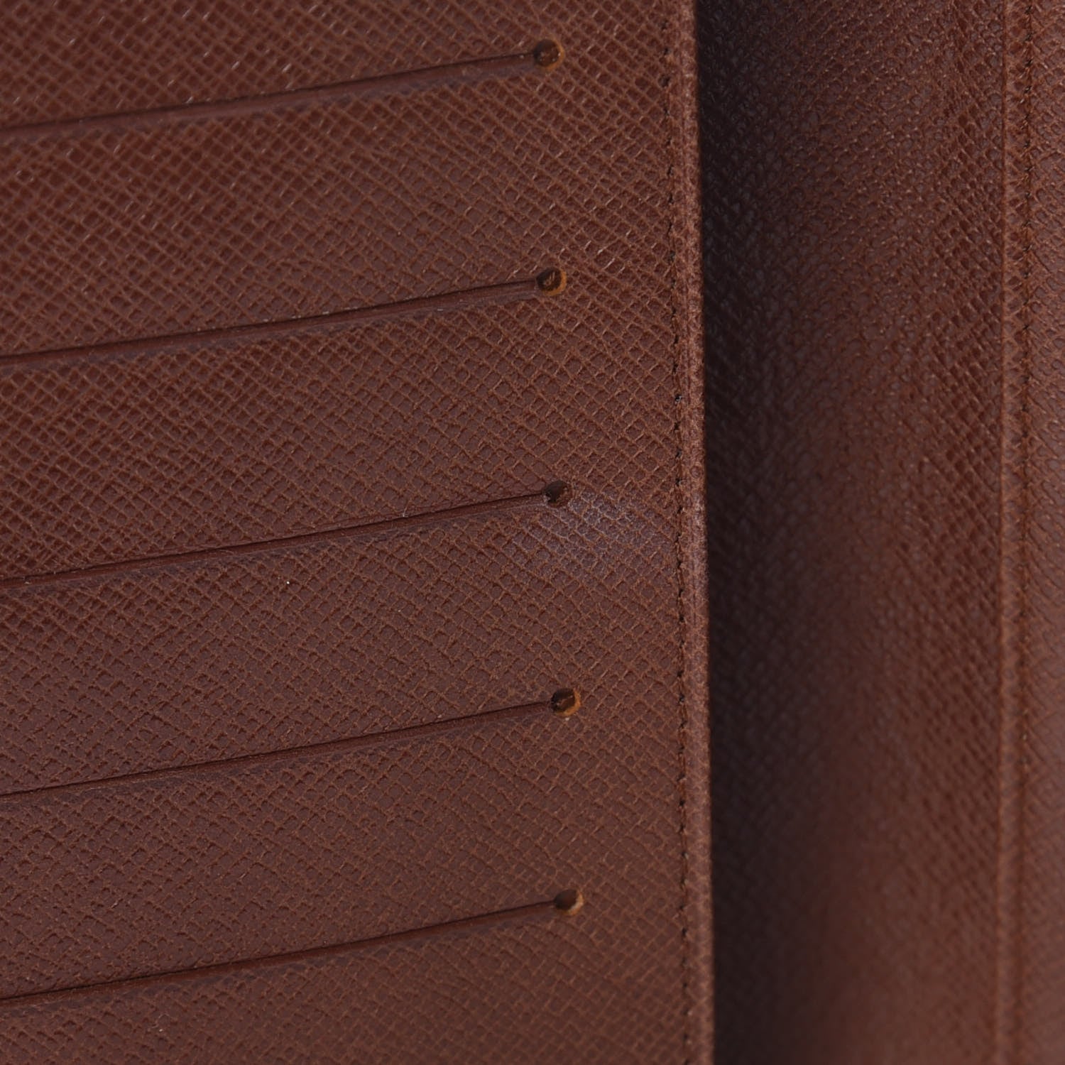 Louis Vuitton Monogram Passport Organizer Wallet 10 of 12