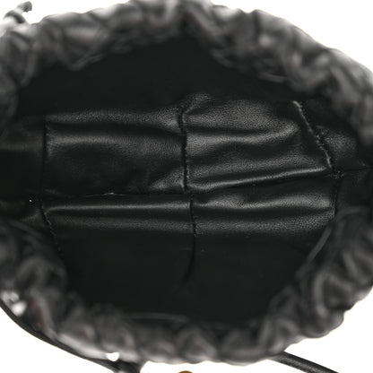 Bottega Veneta Nappa Intrecciato Mini Bulb Black 5 of 10