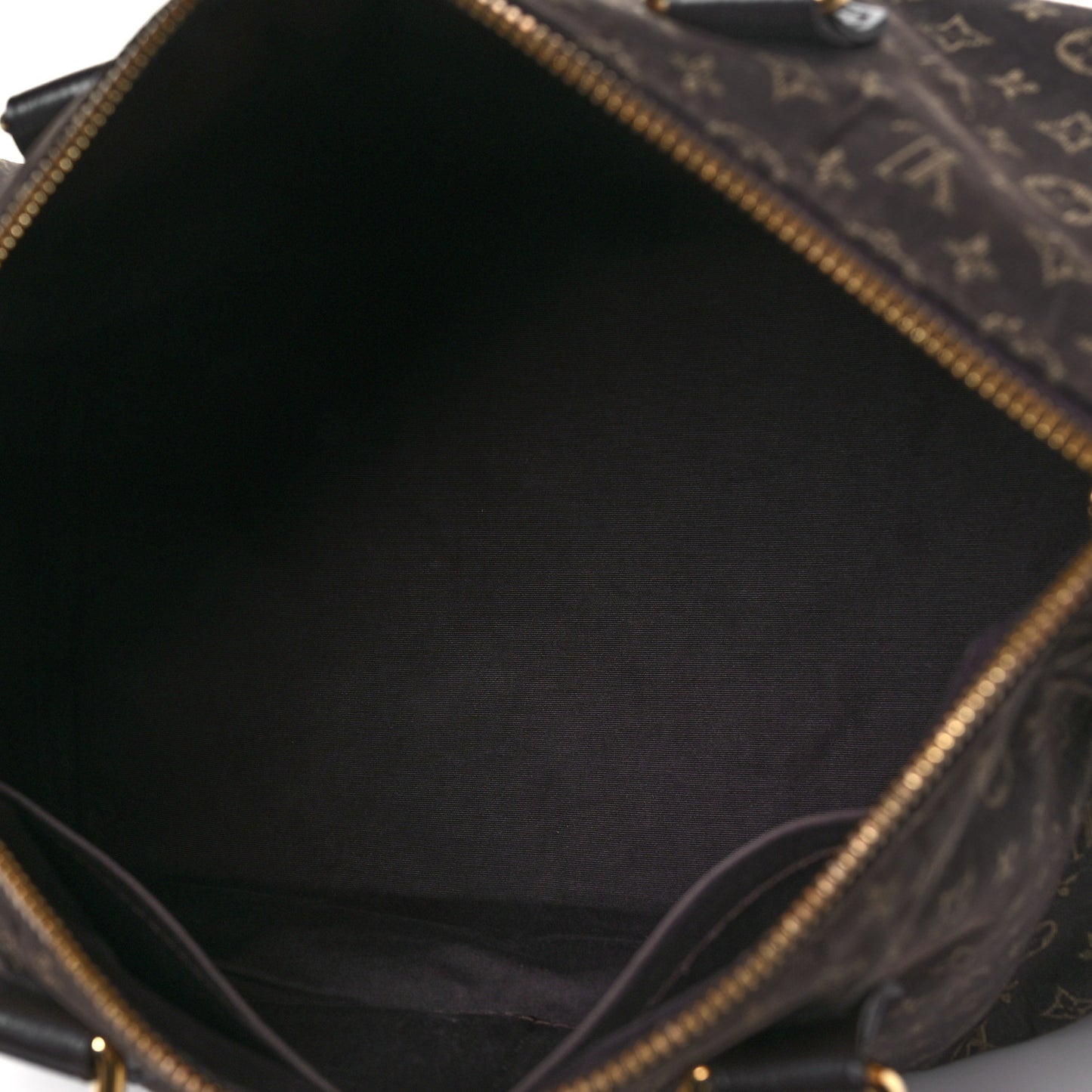 Monogram Idylle Speedy Bandouliere 30 Fusain