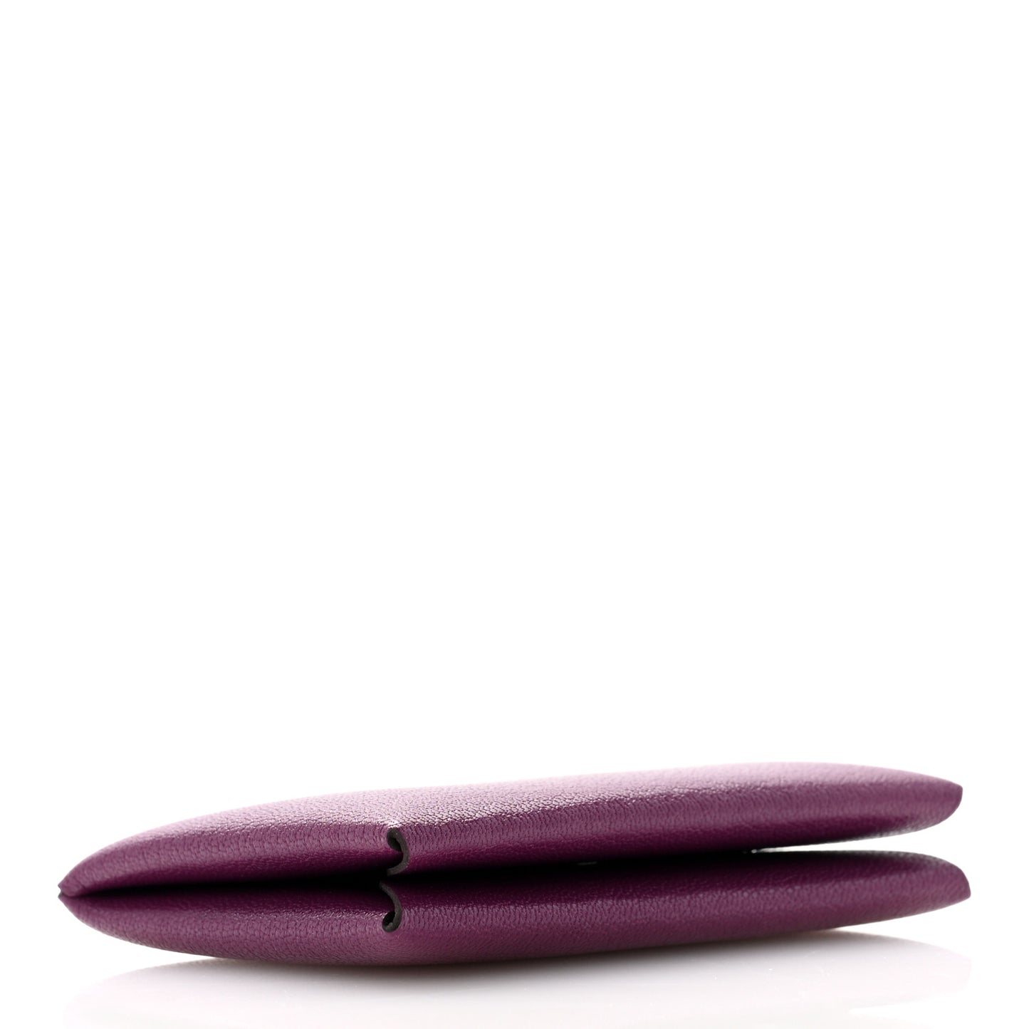 Chevre Mysore Calvi Card Case Anemone