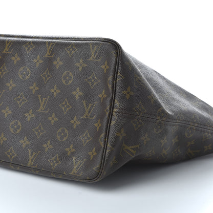 Louis Vuitton Monogram Neverfull GM 7 of 10