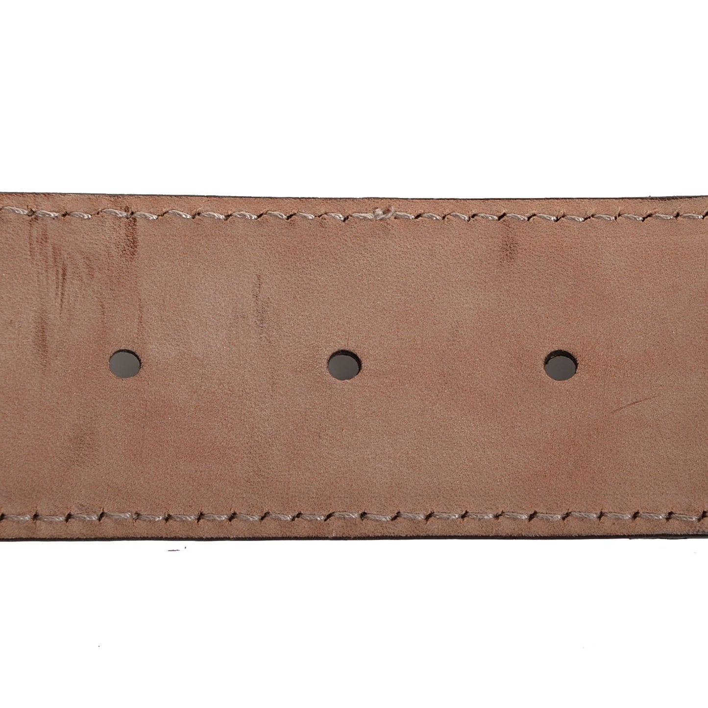 Canvas Web Interlocking G Belt 90 36