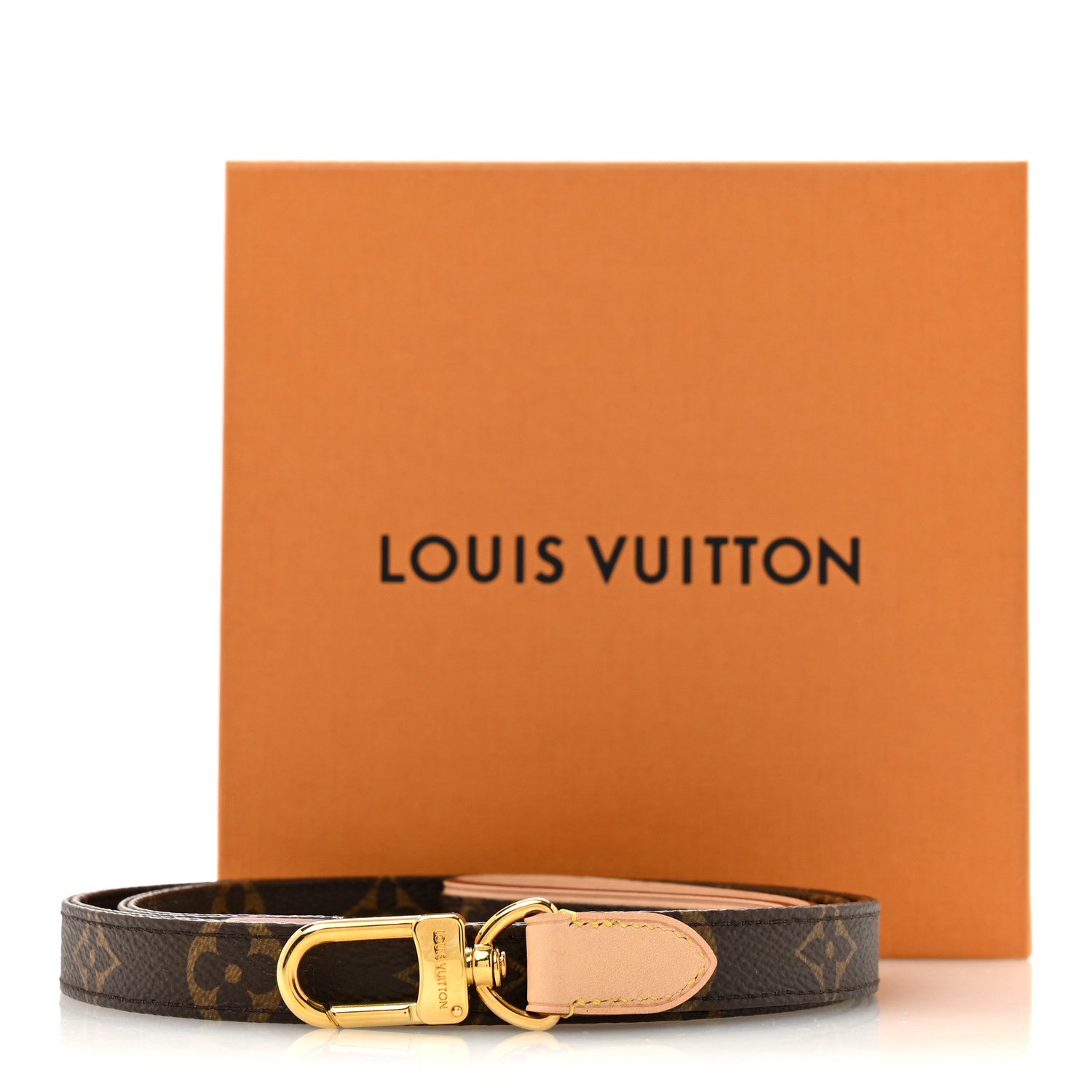 Louis Vuitton Monogram Dog Leash MM 6 of 6