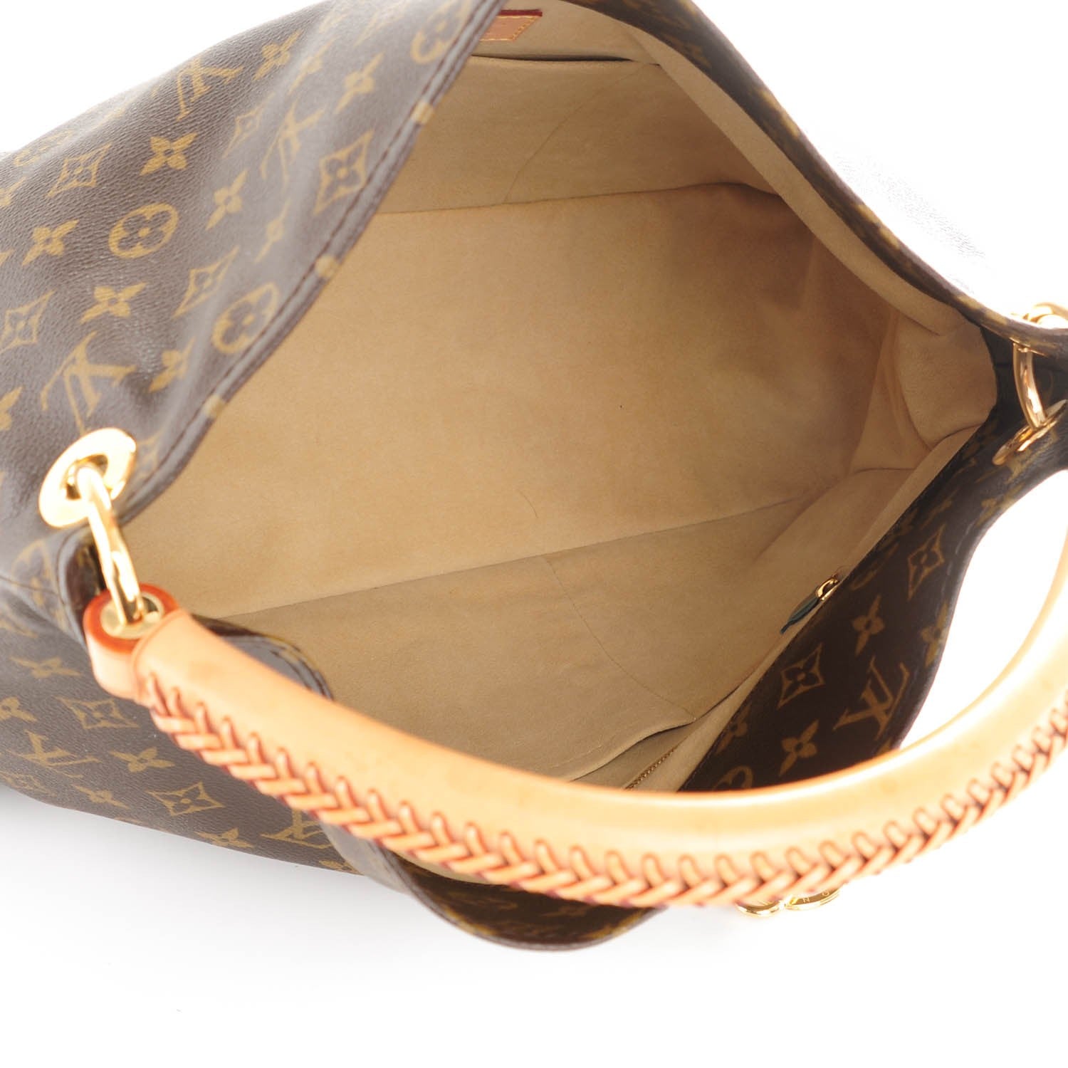 Louis Vuitton Monogram Artsy MM 5 of 7