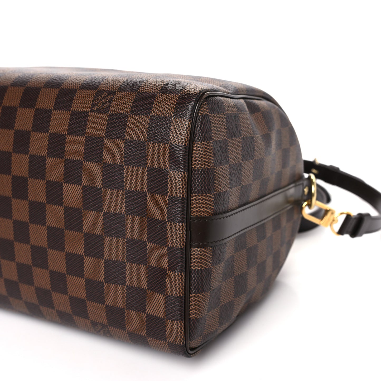 Damier Ebene Speedy Bandouliere 30