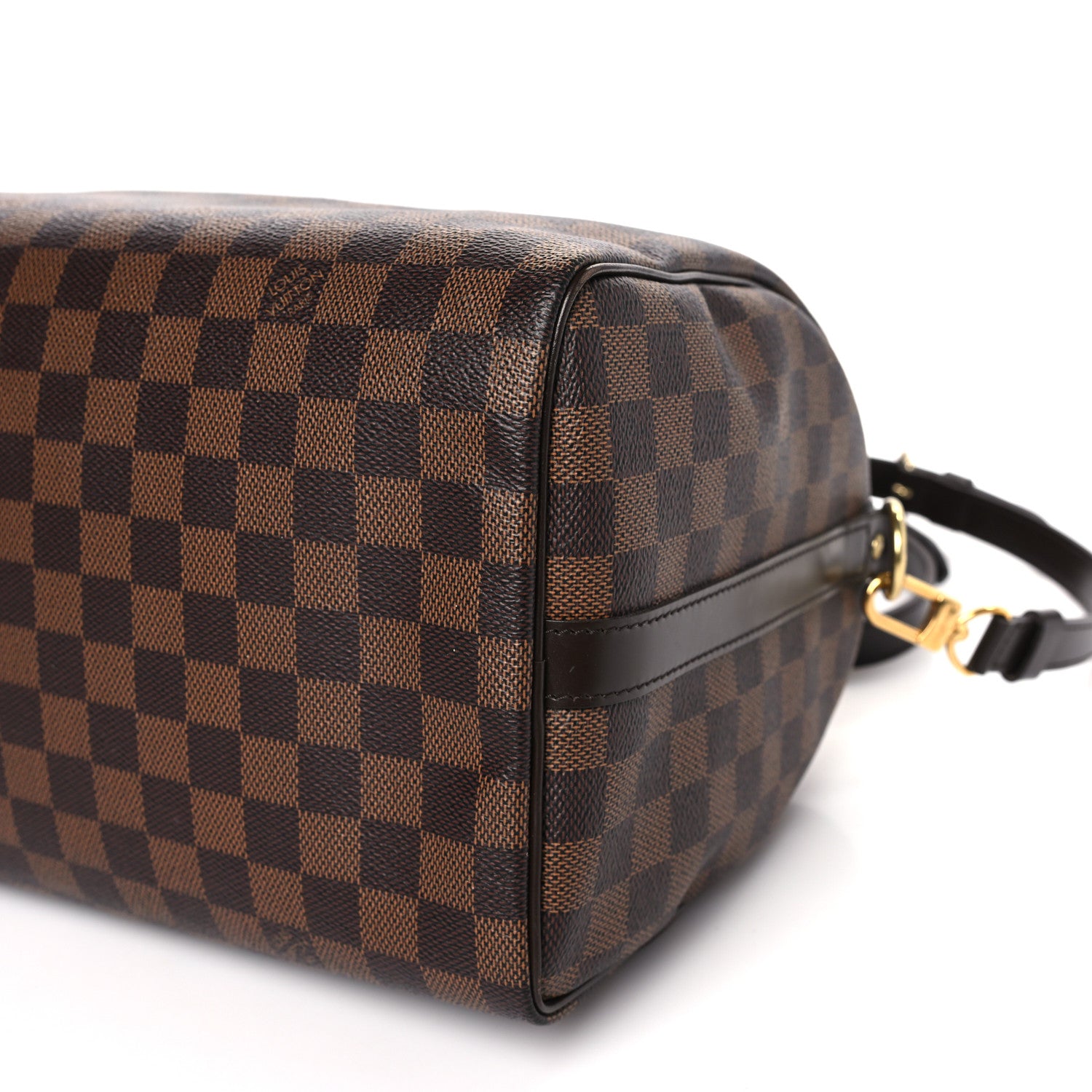Louis Vuitton Damier Ebene Speedy Bandouliere 30 8 of 8