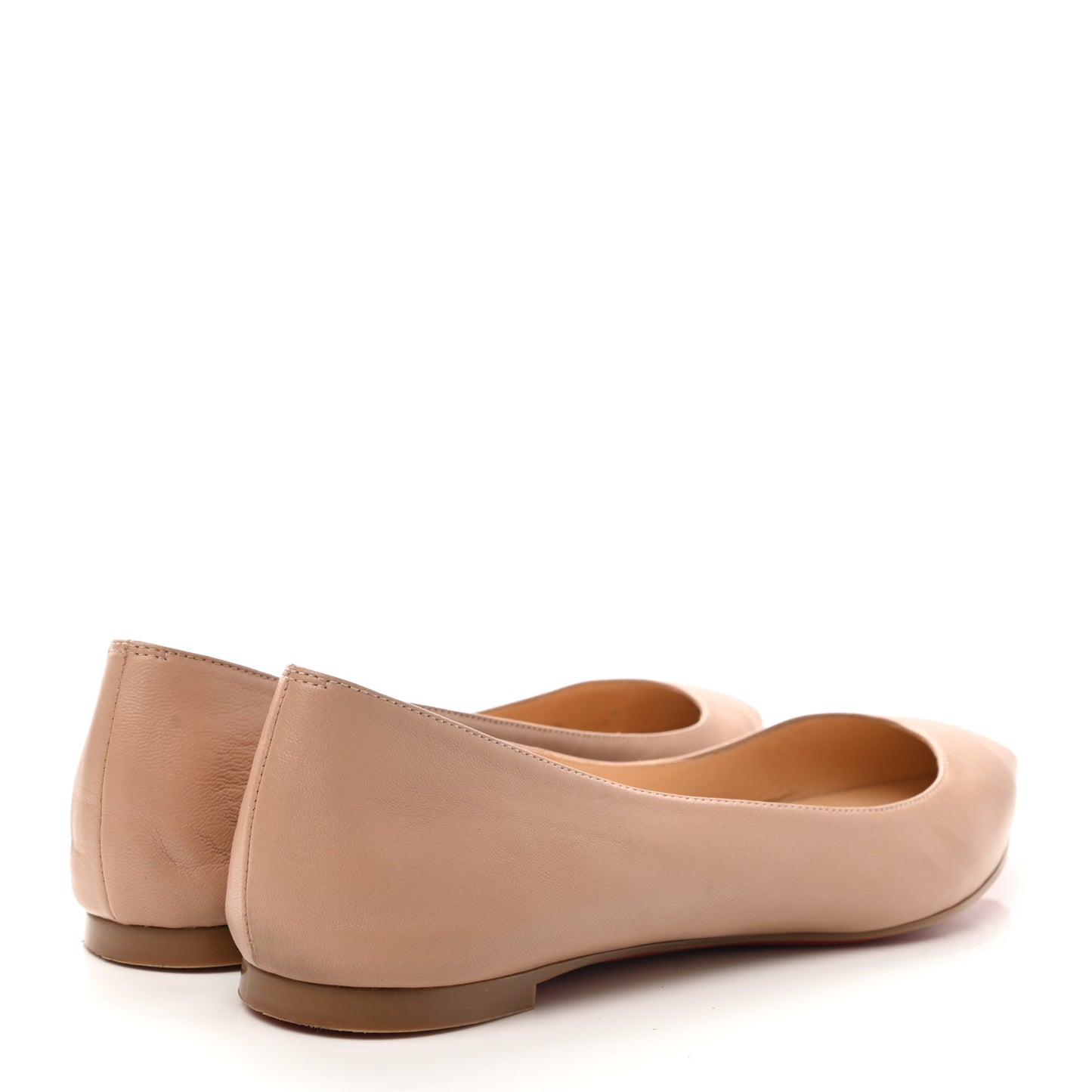 Nappa Ballalla Flats 41 Nude